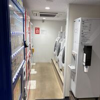 ランドリーコーナー