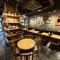 朝食レストラン