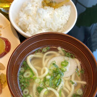 沖縄そばもあります