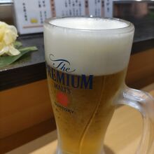 仙令鮨 JR仙台駅 3階店