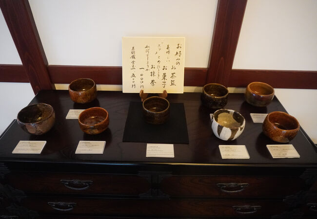十一代 大樋長左衛門窯 大樋美術館 大樋ギャラリー クチコミ