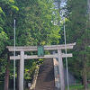 鶴来の街に溶け込んだ信仰を集める神社