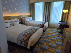 Toy Story Hotel 写真