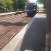 2025年６月７日現在、列車内にトイレの設備はありますが・・・