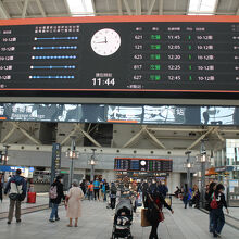 高鉄左営駅