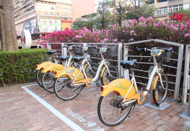 レンタサイクル (高雄市)