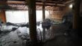 日田市天瀬町 バラの湯