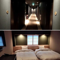 モダン和洋室ツイン