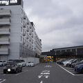 天然温泉が併設され、クルマならアクセスの良いビジホ