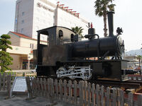 宇和島鉄道SL1号機関車