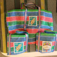 大浴場に行くときに使うために準備してある台湾ルイヴィトン