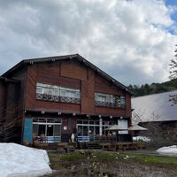 尾瀬至仏山麓 山の鼻小屋