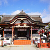 水田天満宮(恋木神社)