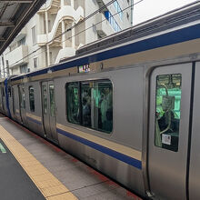 戸塚駅