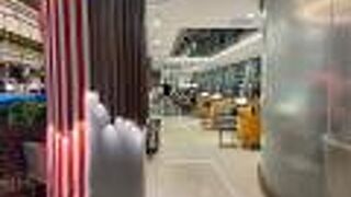 トラベル クラブ ラウンジ（クアラルンプール国際空港 ターミナル1）