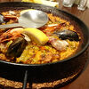 長浜での食事はスペイン料理という選択肢もある。