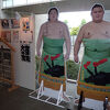 横綱大の里の展示が充実