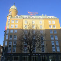 メルキュール ウィーン 西駅 ホテル