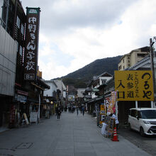中野うどん学校 琴平校