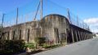 旧三池集治監外塀