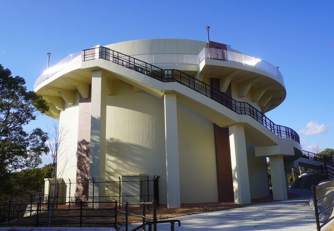 延命貯水池展望台