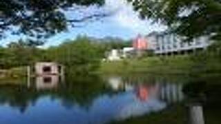 天空の楽園　清里高原ホテル