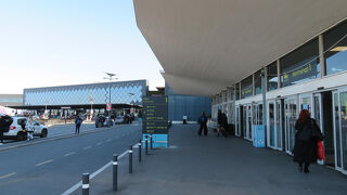 ベオグラード ニコラテスラ空港 (BEG)