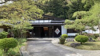 板室温泉 大黒屋