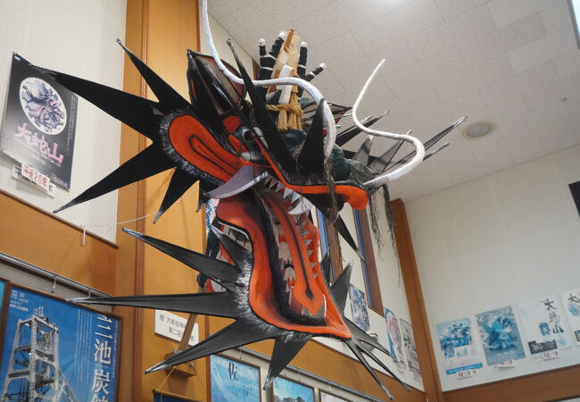 おおむた大蛇山まつり