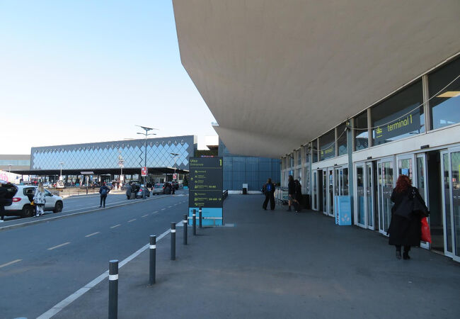 ベオグラード ニコラテスラ空港 (BEG)