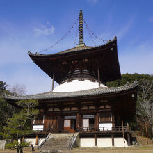 根來寺大塔