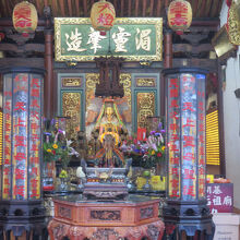 水仔尾開基天后祖廟