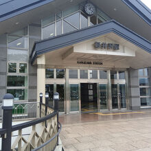 軽井沢駅