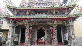 天上聖母である・・・