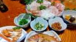 漁師の宿　村上