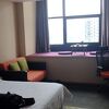 小上がりではなく大上がりがあったハンプトンホテル