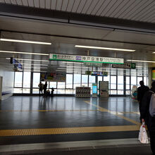 神戸空港駅