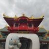 竜宮城をイメージしてますね