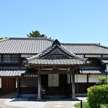 いらかが美しい