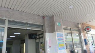 佳里バスターミナル・・・