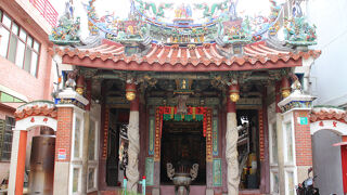 水仔尾開基天后祖廟