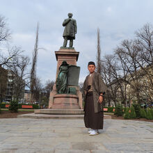 エスプラナーディ公園