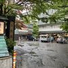 石段観光に優れた老舗旅館