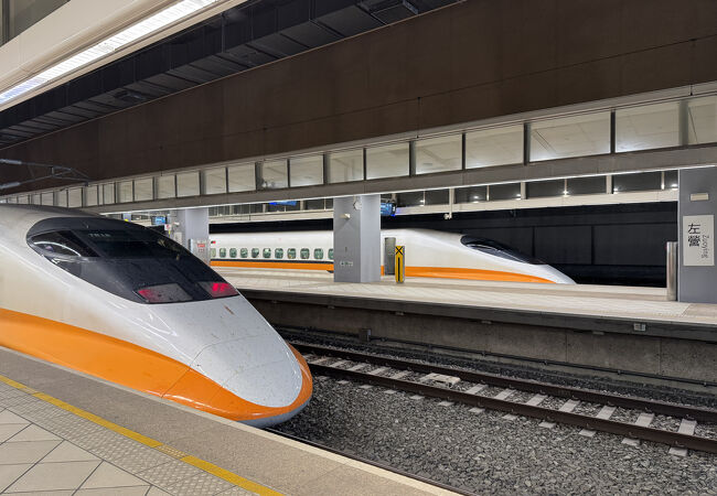 台湾高速鉄道 (台湾新幹線) クチコミ・アクセス・営業時間｜台北