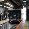 この路線も混むようになった