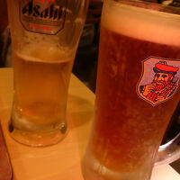 プレモルもナギサビールも飲み放題