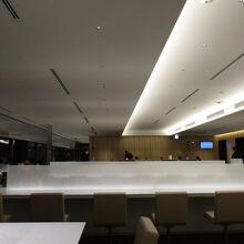 福岡空港 ANA LOUNGE