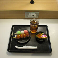 JALサクララウンジ (スワンナプーム国際空港)