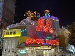 ホテル リスボア 写真