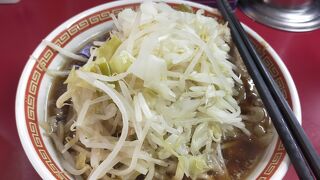 ラーメン二郎 目黒店